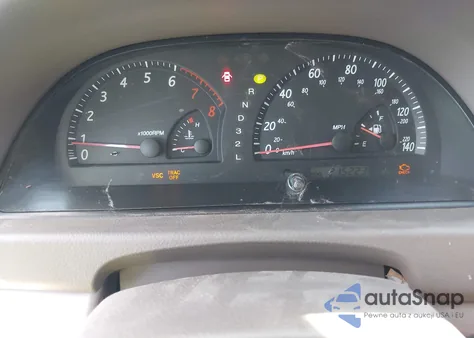 2003 Toyota Camry Le/Xle/Se из США, поврежденный, VIN 4T1BF30K13U563013